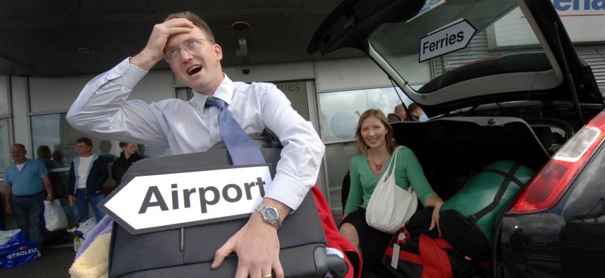 airport