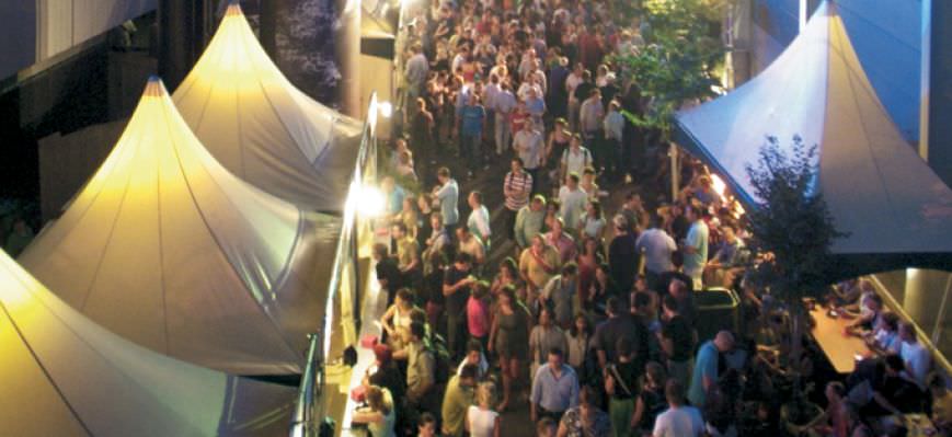 North Sea Jazz Festival in Holland