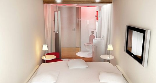 CitizenM Amsterdam