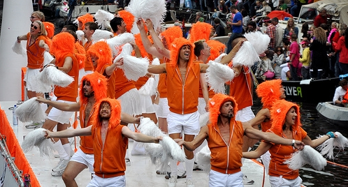 Amsterdam Gay Pride