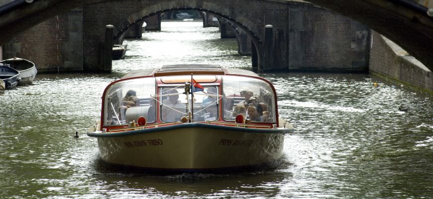 Canals and bridges, Amsterdam