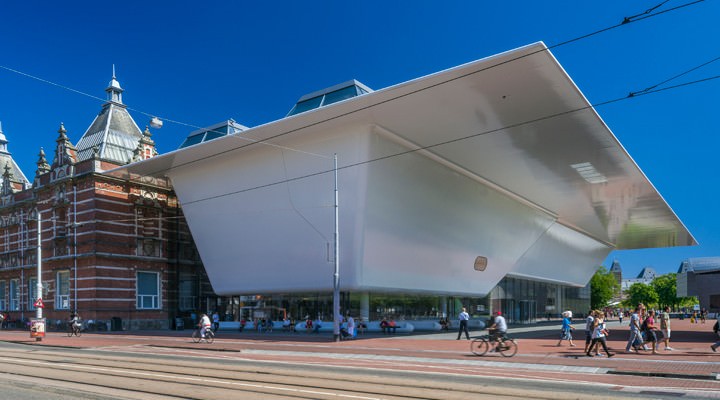 Stedelijk art museum