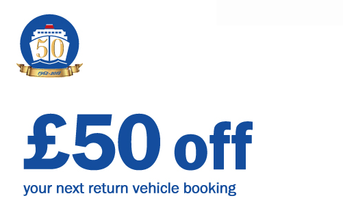 50th anniversary flash sale