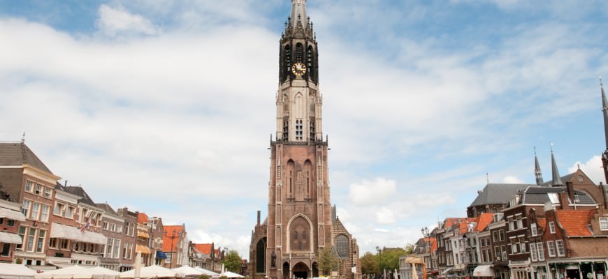 Markt, Delft