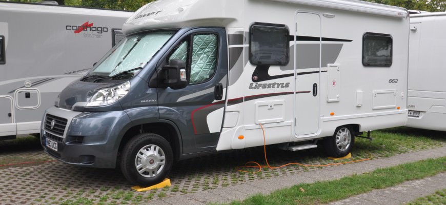 Motorhome