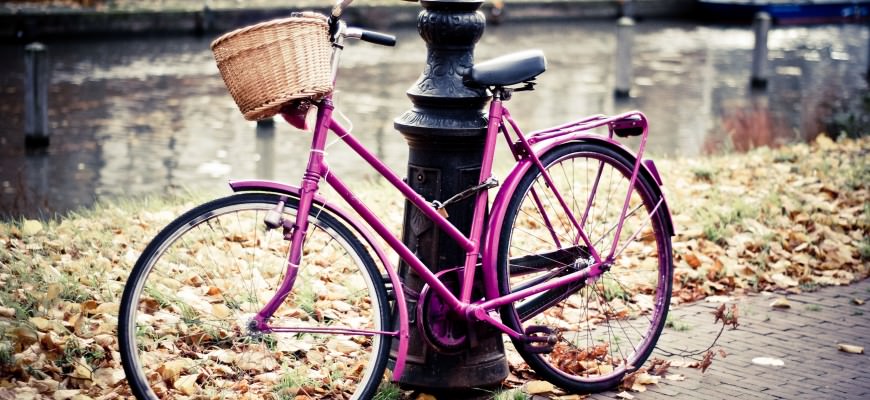 bike amsterdam
