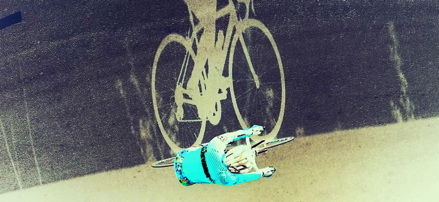 Biking in Holland
