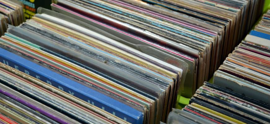 Record Store Amsterdam