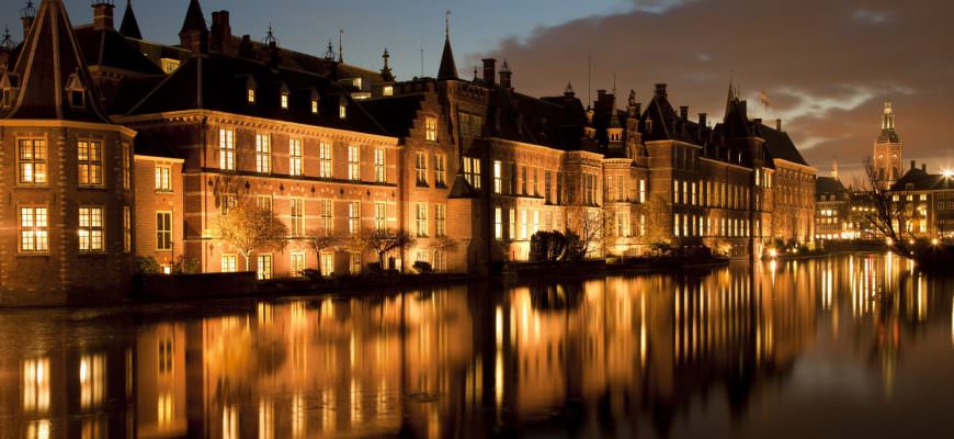 The Hague in Autumn