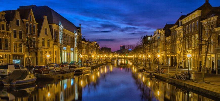 Christmas time in holland is a great time to visit