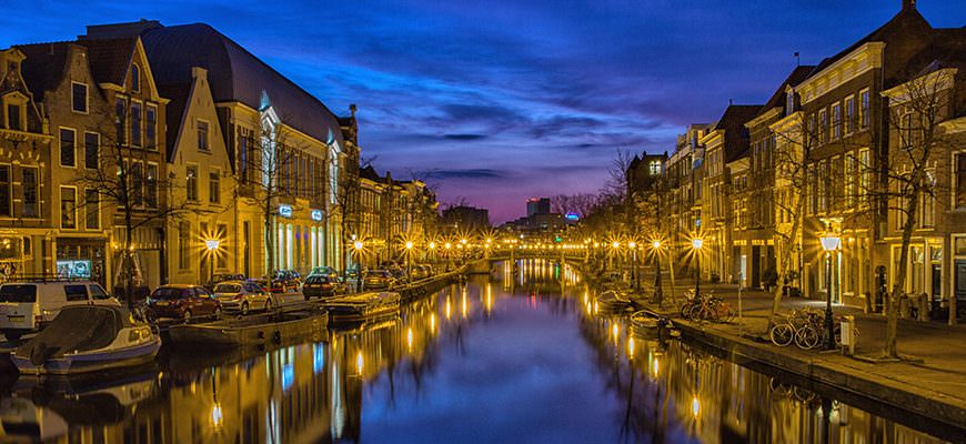 Guide to Dutch Events, 2017